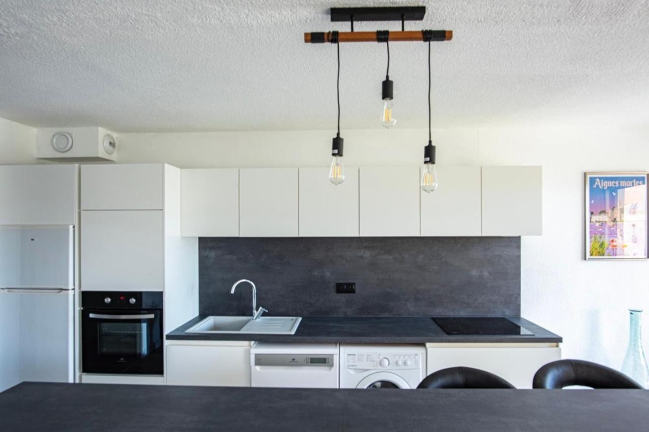 Superb Apartment Near The Port And The Sea Mauguio Eksteriør billede