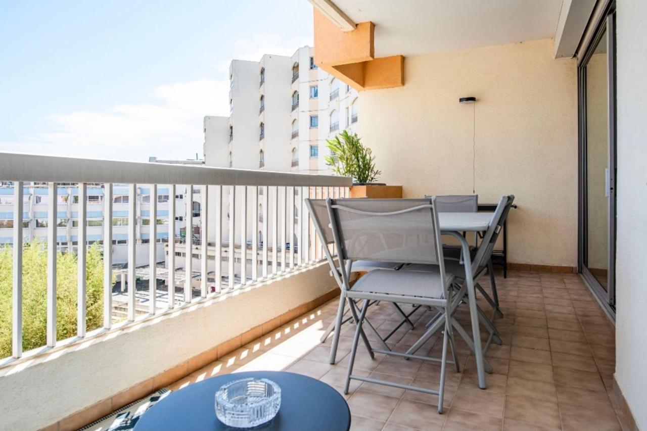 Superb Apartment Near The Port And The Sea Mauguio Eksteriør billede